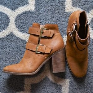 Steve Madden Trevur Booties